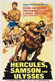 Hercules, Samson & Ulysses (1963) M4ufree