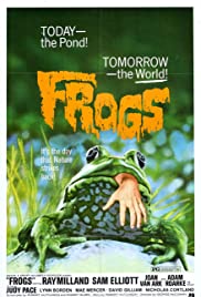 Frogs (1972) M4ufree