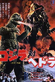 Godzilla vs. Hedorah (1971) M4ufree