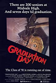 Graduation Day (1981) M4ufree
