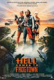 Hell Comes to Frogtown (1988) M4ufree