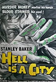 Hell Is a City (1960) M4ufree