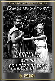 Hercules and the Princess of Troy (1965) M4ufree