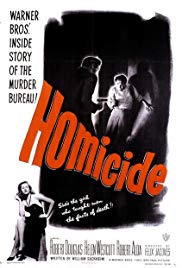 Homicide (1949) M4ufree