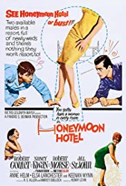 Honeymoon Hotel (1964) M4ufree