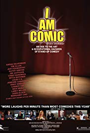 I Am Comic (2010) M4ufree