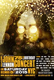 Imagine: John Lennon 75th Birthday Concert (2015) M4ufree