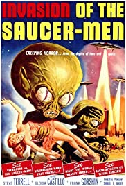 Invasion of the Saucer Men (1957) M4ufree