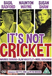 Its Not Cricket (1949) M4ufree