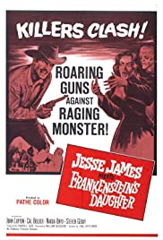 Jesse James Meets Frankensteins Daughter (1966) M4ufree