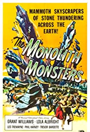 The Monolith Monsters (1957) M4ufree