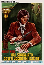 Kill the Poker Player (1972) M4ufree