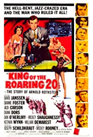 King of the Roaring 20s: The Story of Arnold Rothstein (1961) M4ufree