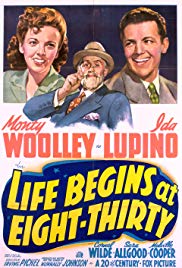 Life Begins at EightThirty (1942) M4ufree