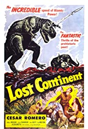 Lost Continent (1951) M4ufree