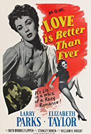 Love Is Better Than Ever (1952) M4ufree