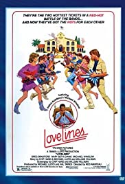Lovelines (1984) M4ufree