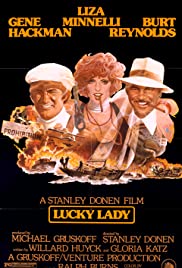 Lucky Lady (1975) M4ufree
