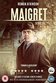 Maigret in Montmartre (2017) M4ufree