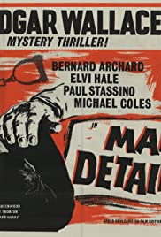 Man Detained (1961) M4ufree