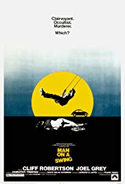 Man on a Swing (1974) M4ufree