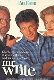 Mr. Write (1994) M4ufree