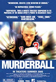 Murderball (2005) M4ufree