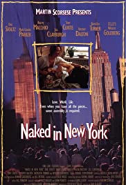 Naked in New York (1993) M4ufree