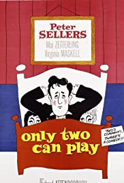 Only Two Can Play (1962) M4ufree