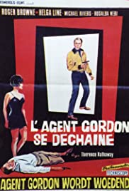 Password: Kill Agent Gordon (1966) M4ufree
