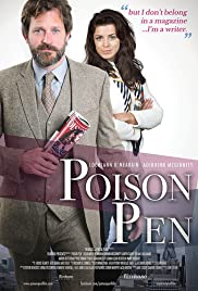 Poison Pen (2014) M4ufree