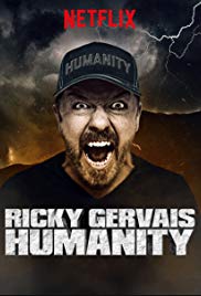 Ricky Gervais: Humanity (2018) M4ufree