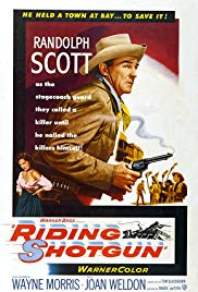 Riding Shotgun (1954) M4ufree