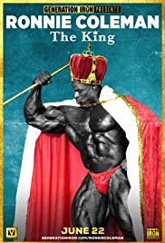 Ronnie Coleman: The King (2018) M4ufree