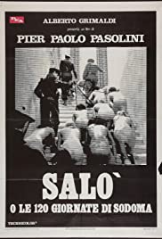 Salo or the 120 Days of Sodom (1975) M4ufree