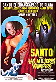Santo Versus the Vampire Women (1962) M4ufree