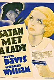 Satan Met a Lady (1936) M4ufree