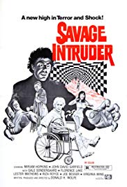 Savage Intruder (1970) M4ufree