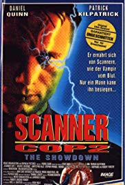 Scanner Cop II (1995) M4ufree