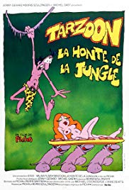 Tarzoon: Shame of the Jungle (1975) M4ufree