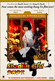 Shaolin Girl (2008) M4ufree