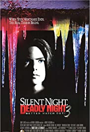 Silent Night, Deadly Night 3: Better Watch Out! (1989) M4ufree