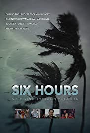 Six Hours: Surviving Typhoon Yolanda (2014) M4ufree