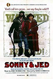 Sonny and jed (1972) M4ufree