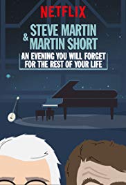 Steve Martin and Martin Short: An Evening You Will Forget for the Rest of Your Life (2018) M4ufree