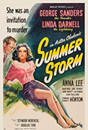 Summer Storm (1944) M4ufree