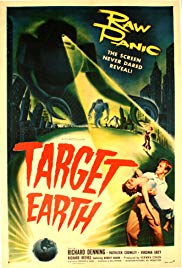 Target Earth (1954) M4ufree