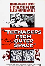 Teenagers from Outer Space (1959) M4ufree