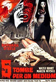 TerrorCreatures from the Grave (1965) M4ufree