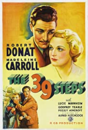 The 39 Steps (1935) M4ufree